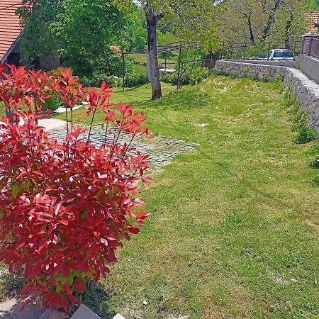 סטינג'ה Holiday In The National Park Lovcen מראה חיצוני תמונה